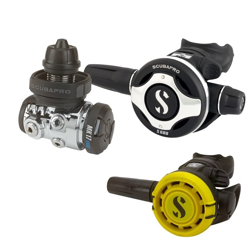 SCUBAPRO MK17 EVO2 DIN 300/S600/R105