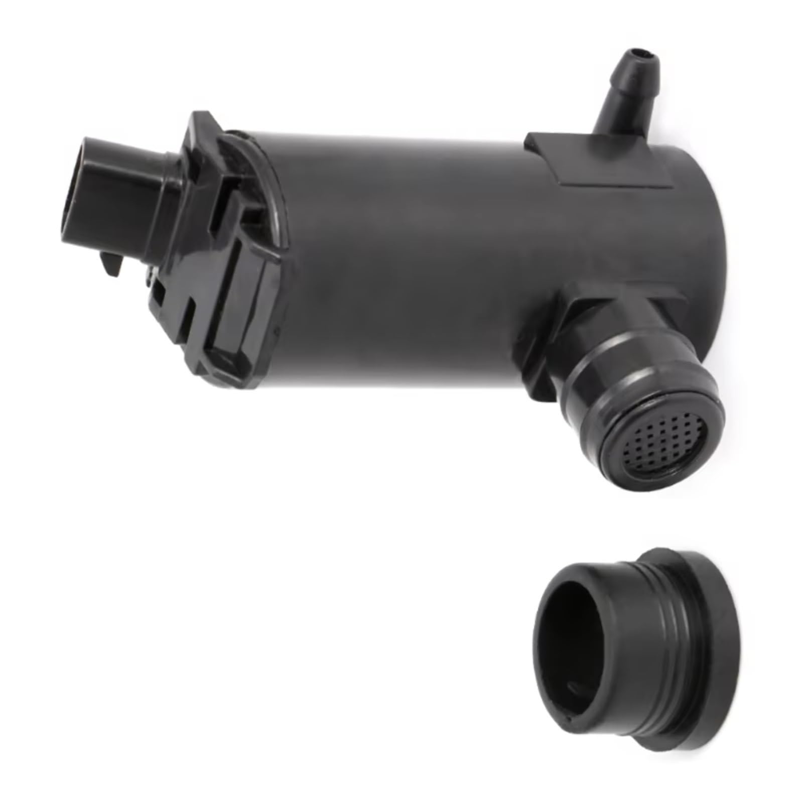 Axcdevfc One Color Car Washer Pump Compatible With Kia For Amanti 2007-2008 For Optima 2001-2006 Car Windshield Windscreen Wiper Washer Pump 98510-3B000