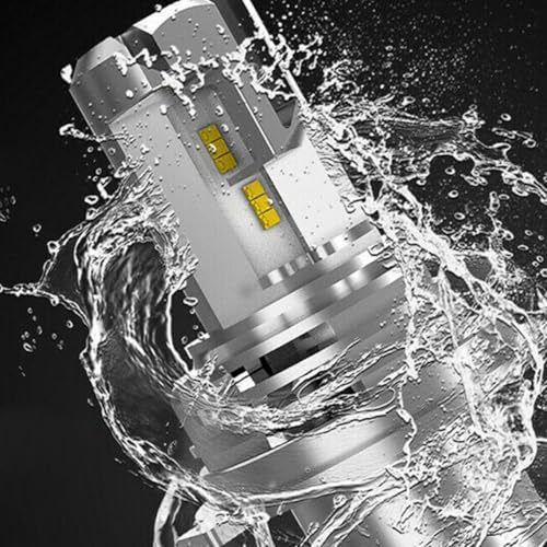 Aleación de Aluminio SHINEOFI LED H4 9003 55W 6