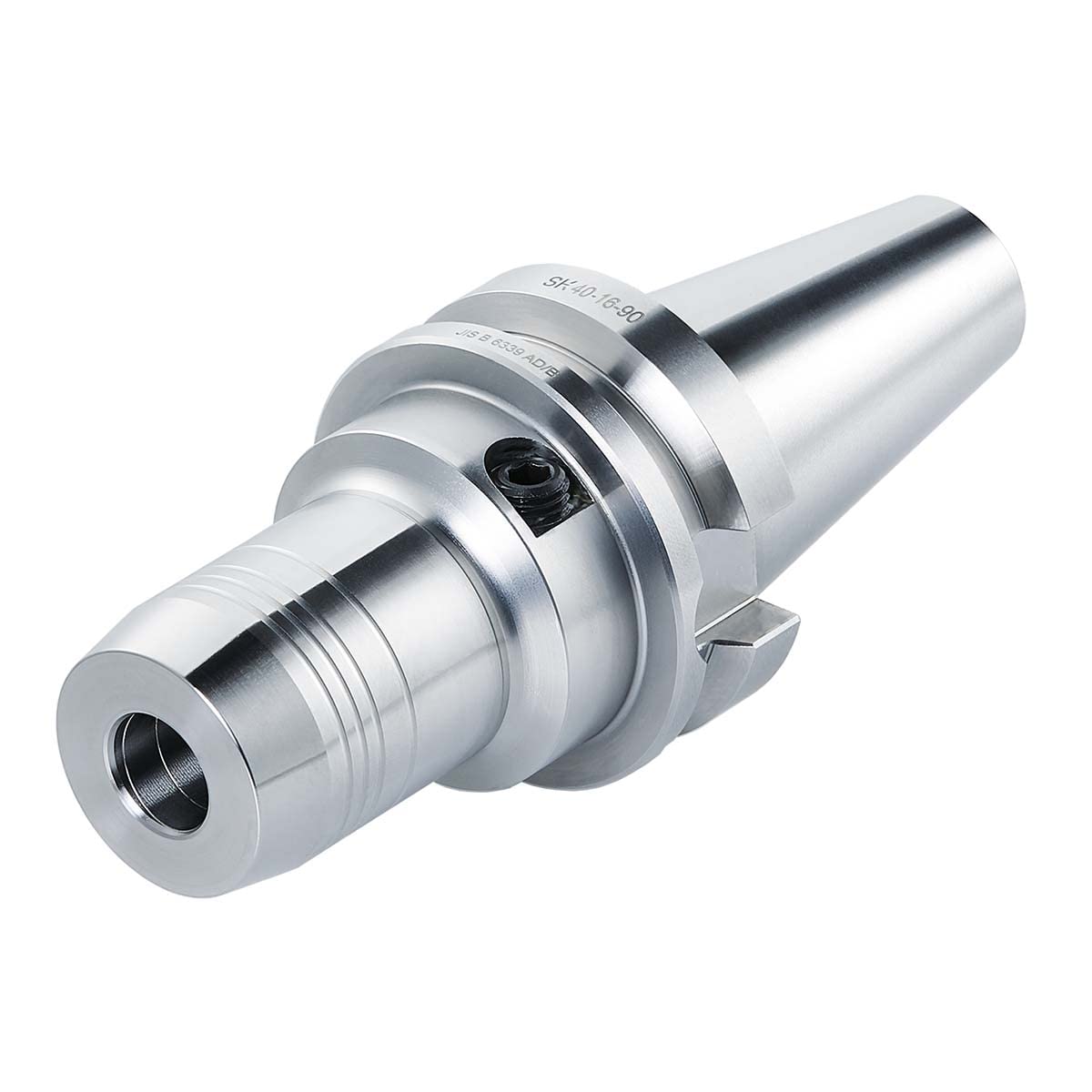 Portabrocas hidroexpansibles BT30 DIN 6339 AD ISO 7388-2, portabrocas hidroexpandibles de 20,0 mm, 90 mm