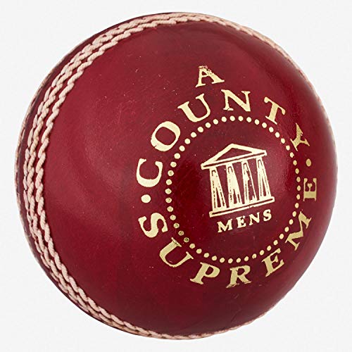 Readers County Supreme ‘A’ Cricket Ball