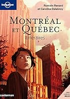 Montréal et Québec - Itinéraires 2203050586 Book Cover