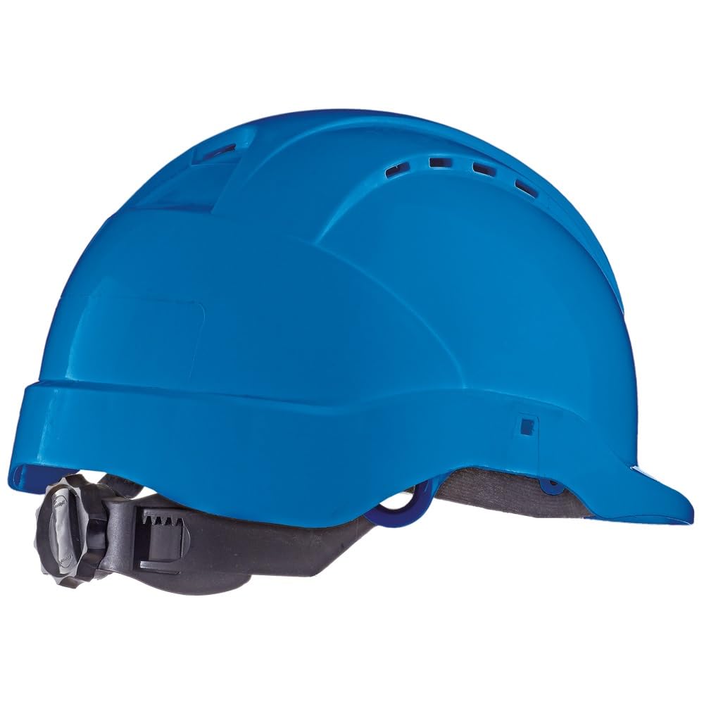 *Industrie* SCHUTZHELM, EN 397, TECTOR® 5 Stück (5, Blau)