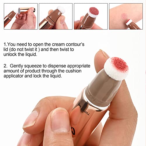 Illuminante Liquido,Illuminante Viso Make