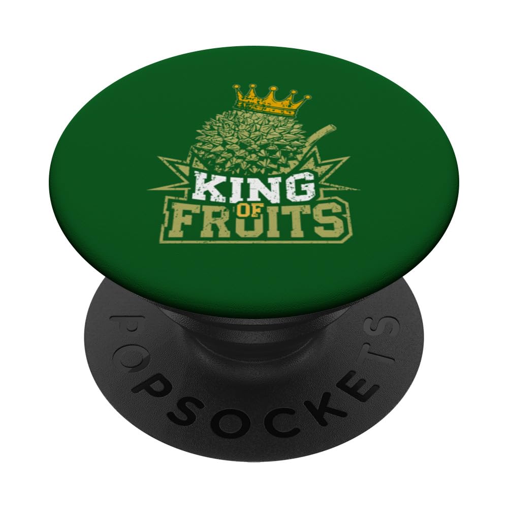 Durian King Of Fruit - Durian PopSockets Adhesive PopGrip