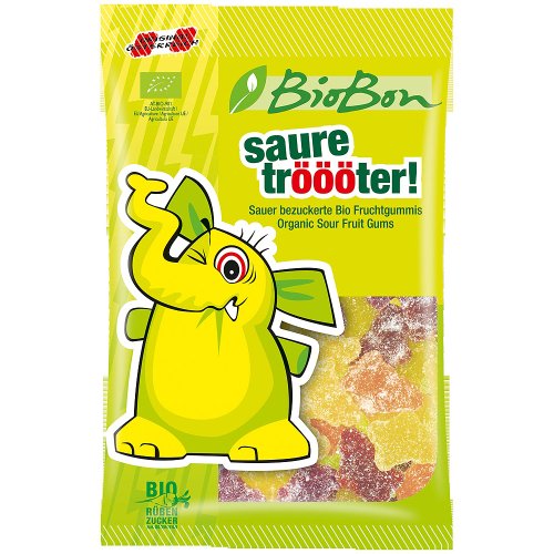 Bio Bon Saure Tröööter Cover