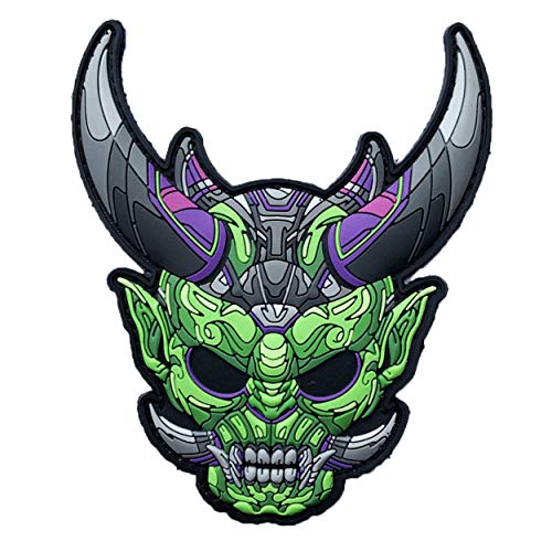 Patchlab TACOPSGEAR Oniversum Onivengers #2 Gamma EMB