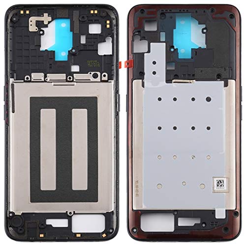 Coque Oppo A11 antichoc avec revêtement anti-rayures noir
