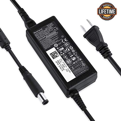 Bestland Compatible with for Dell 65W 19.5V 3.34A AC Adapter Battery Power Charger PA-12 Latitude3330 3340 3440 3450 3540 Notebook Computer Power Cord Spare Replacement Adapter Plug 7.4 x 5.0mm Bestland Compatible with for Dell 65W 19.5V 3.34A AC Adapter Battery Power Charger PA-12 Latitude3330 3340 3440 3450 3540 Notebook Computer Power Cord Spare Replacement Adapter Plug 7.4 x 5.0mm