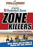 Zone Killers Plays To Destroy Zone Defenses Lason perkins - Basketball Training