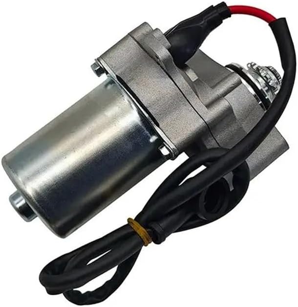 Engine Electric Starter Lower Starter Fit for 152FMH 110cc Replacement Parts