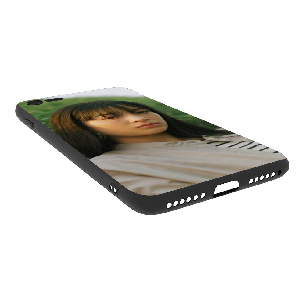 Amazon.co.jp: 広瀬すず Phone Case for Iphone7/8携帯電話の耐摩耗性