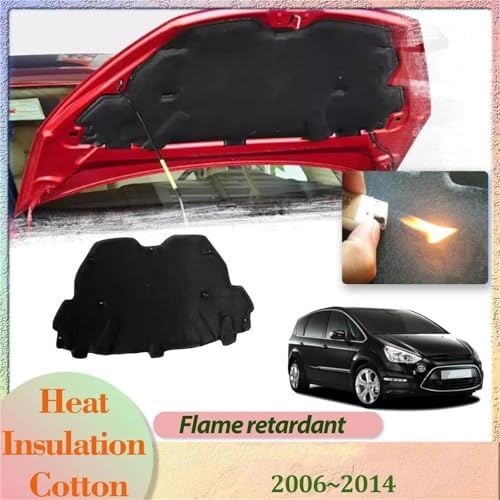 Tapis thermique de capot premium pour Ford Galaxy S-MAX CD340 - 3