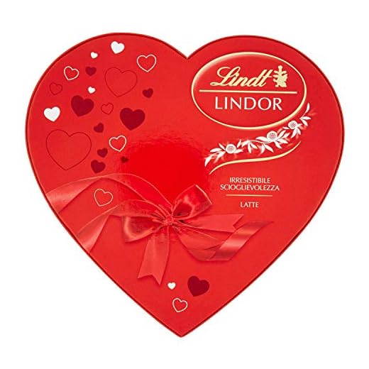 Cioccolatini di San Valentino fatti in casa: 5 ricette da provare 1 Scatola Cuore Lindor San Valentino