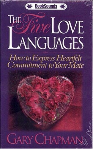 The Five Love Languages 0802473563 Book Cover