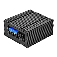SilverStone Technology SST-SX650-G 650W SFX Fully Modular 80