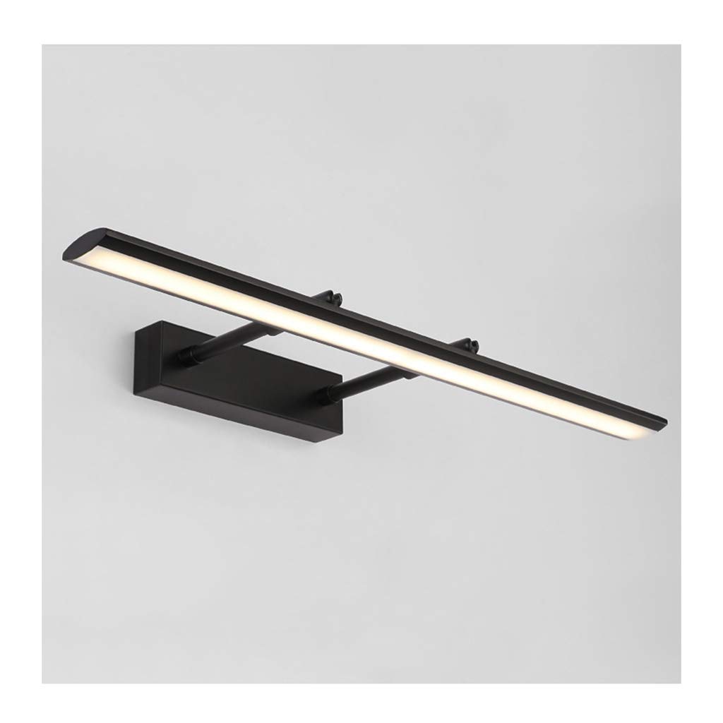 Lampe de miroir de bain LED étanche pour ne plus souffrir du manque de clarté