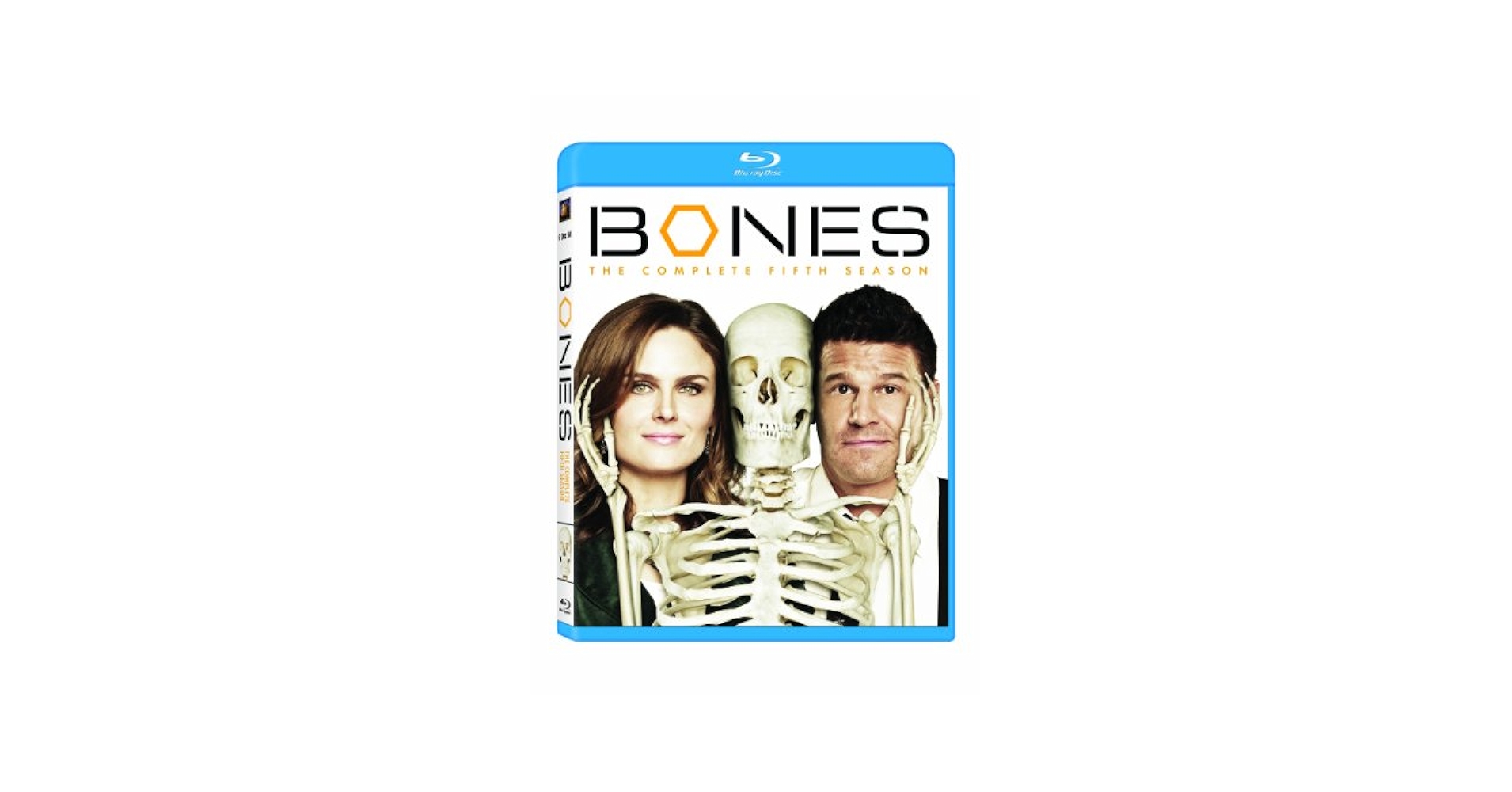 (未使用･未開封品)　Bones: Season 5/ [DVD] [Import] og8985z Bones: Season 5 - DVD | eBay