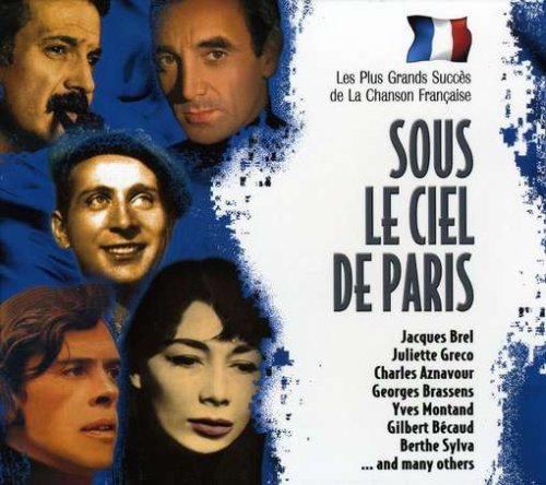 Sous Le Ciel De [Audio CD]