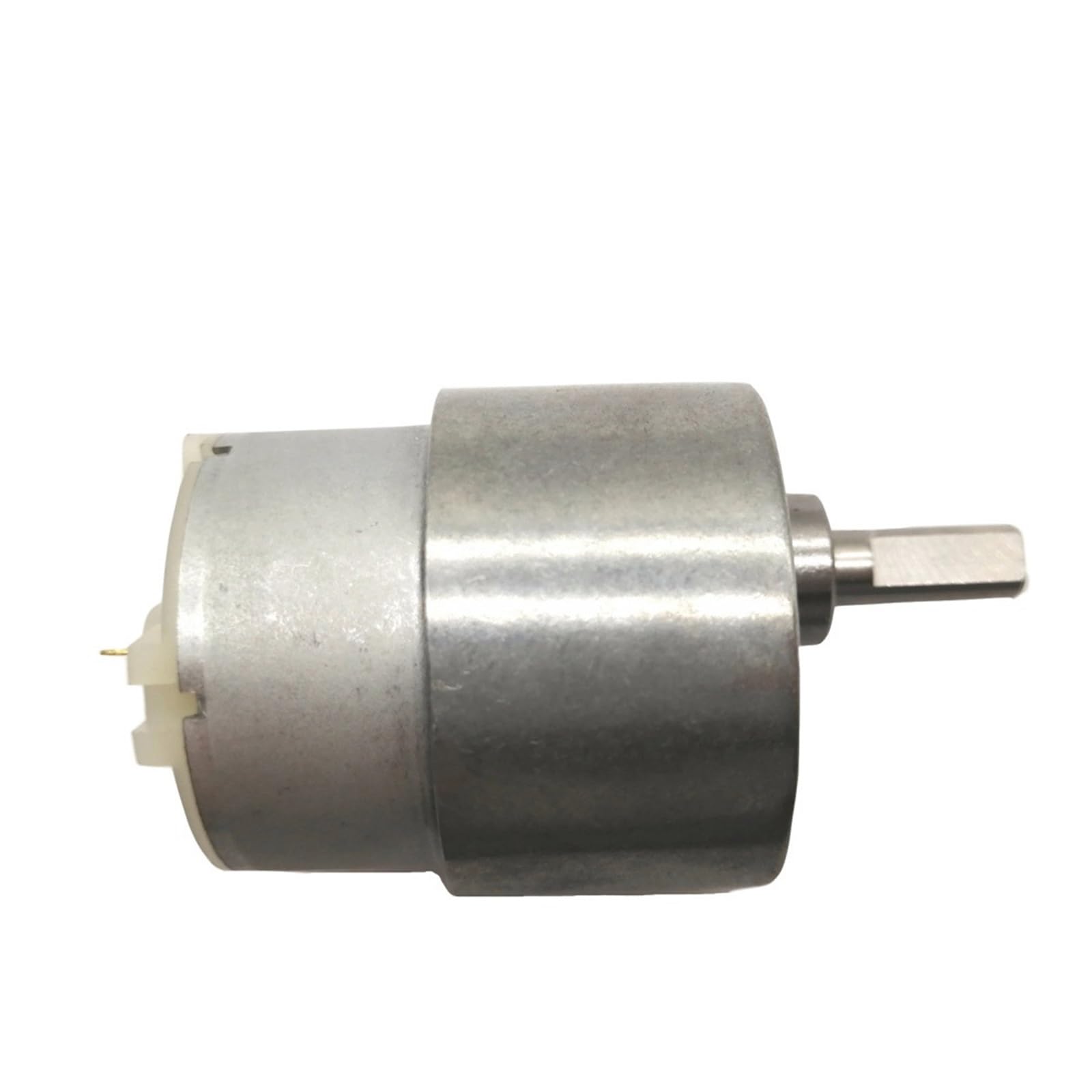 Mini moteur à balais de carbone JGB37-500 pour domotique