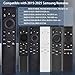 Voice Remote for Samsung Smart TV,Replacement Control for Frame TV,for All 2019 to 2025 Samsung Crystal/UHD/QLED/NEO QLED/ 4K 8K Smart TVs,No Solarcell,BN59-01385A