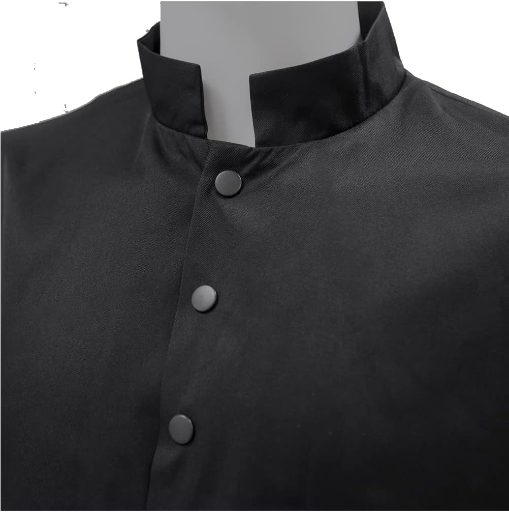 MYAYD Unisex Roman Altar Server Cassock Robe Clergy Pulpit Liturgical Vestments Church Uniform Catholic Robe - Image 5