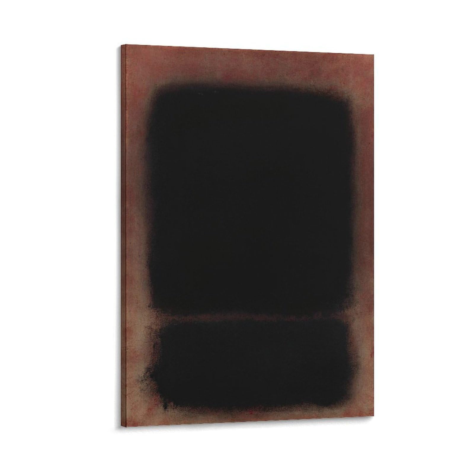 BAOCT Untitled, 1944 by Mark Posters Rothko Poster for Room Aesthetics Canvas Wall Art Poster And Print Framed 12x18inch