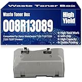 Bac de récupération de Toner Compatible 008R13089 et bac de récupération de Toner Haut...