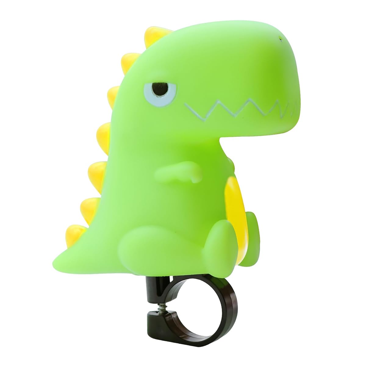 Muiltvoe Dinosaur Bicycle Bell Horn Teenager Bicycle Bicycle Horn Dinosaur Bicycle Squeeze Horn Bicycle Bell for Teenager