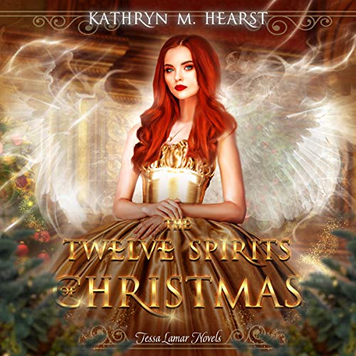 Cover art for Twelve Spirits of Christmas