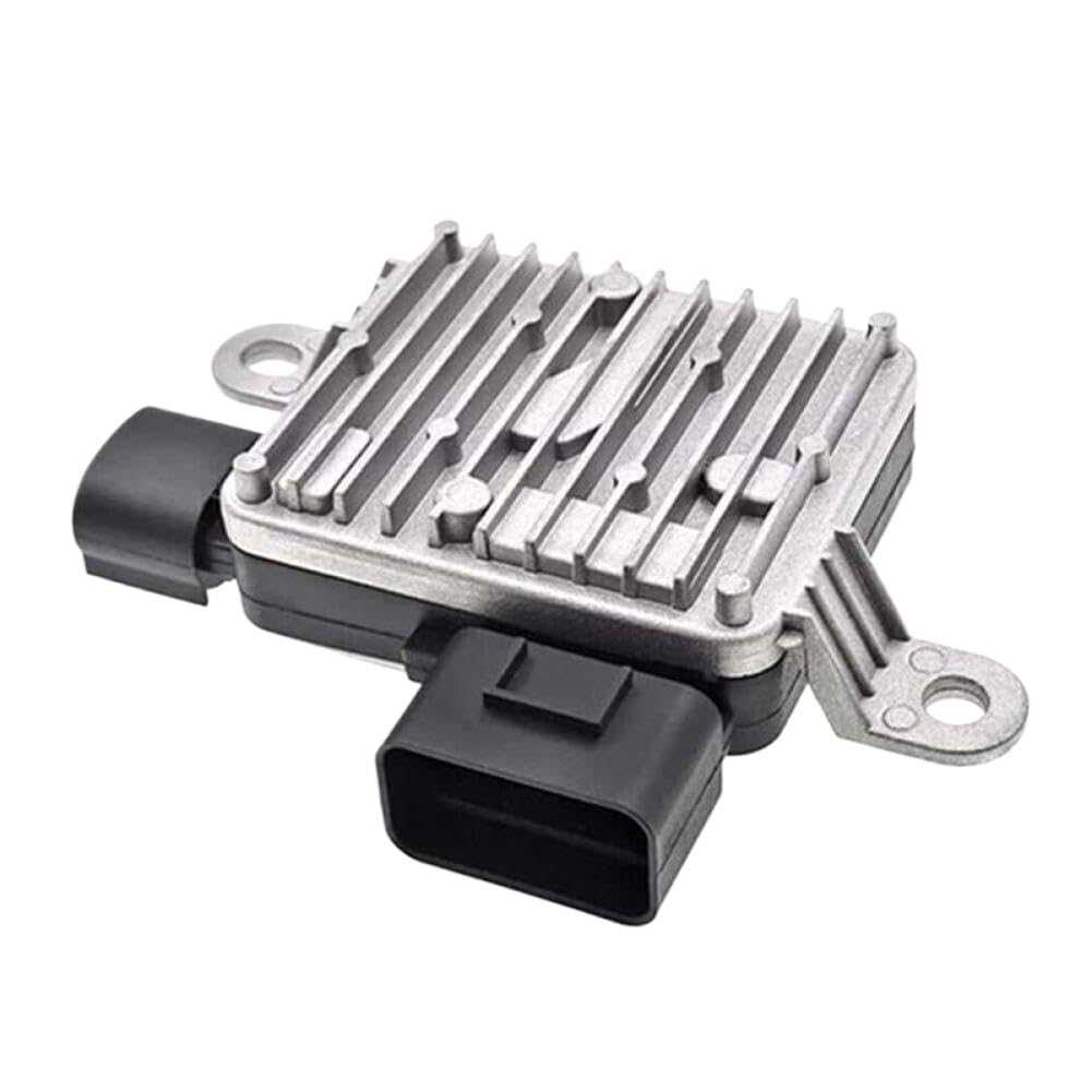 Engine Cooling Fan Module Electronic Resistor Module Part No 25385-B0000 25385B0000 Compatible with 2017 2018 2.0L