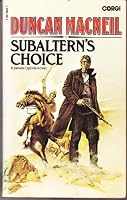 Subaltern's Choice 0552100137 Book Cover