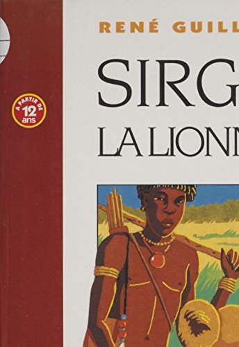 Sirga la lionne (Romans Magnard)