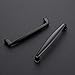 Ravinte 30 Pack 5 Inch Kitchen Cabinet Handles Matte Black Cabinet Pulls Black Drawer Pulls Kitchen Cabinet Hardware Kitchen Handles for Cabinets Cupboard Handles Drawer Handles