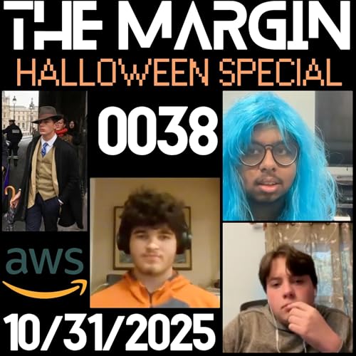 The Margin - Halloween Special | Episode 38