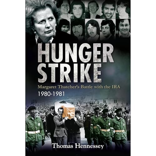 Hunger Strike Audiobook By Thomas Hennessey cover art