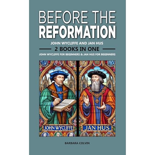 Before the Reformation by Barbara Colvin episode artwork