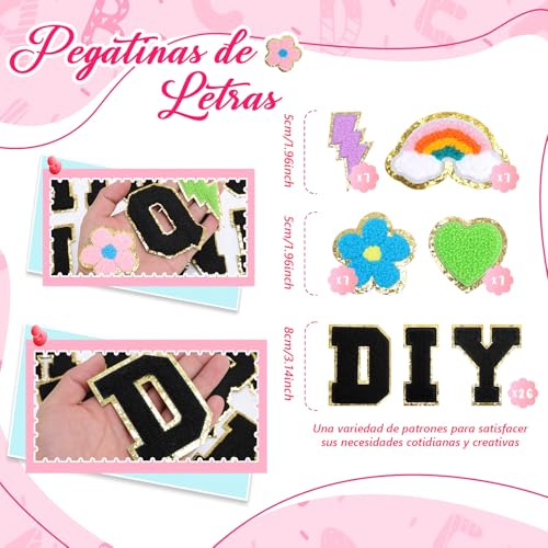 Recopilación de Parches termoadhesivos - los más vendidos. 26 Imagen adicional