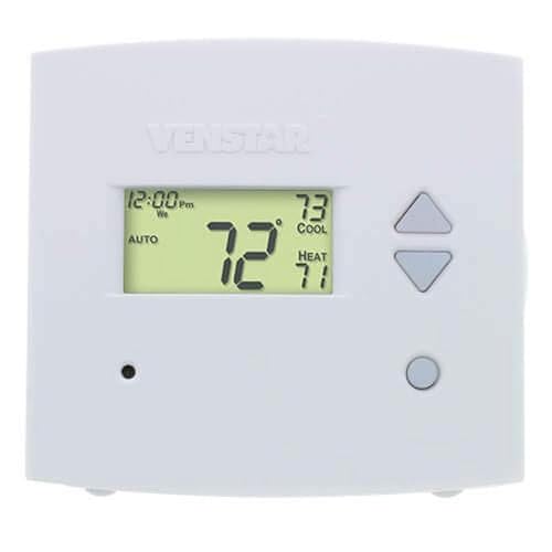 Venstar T2900 7-Day Slim Line Programmable Thermostat