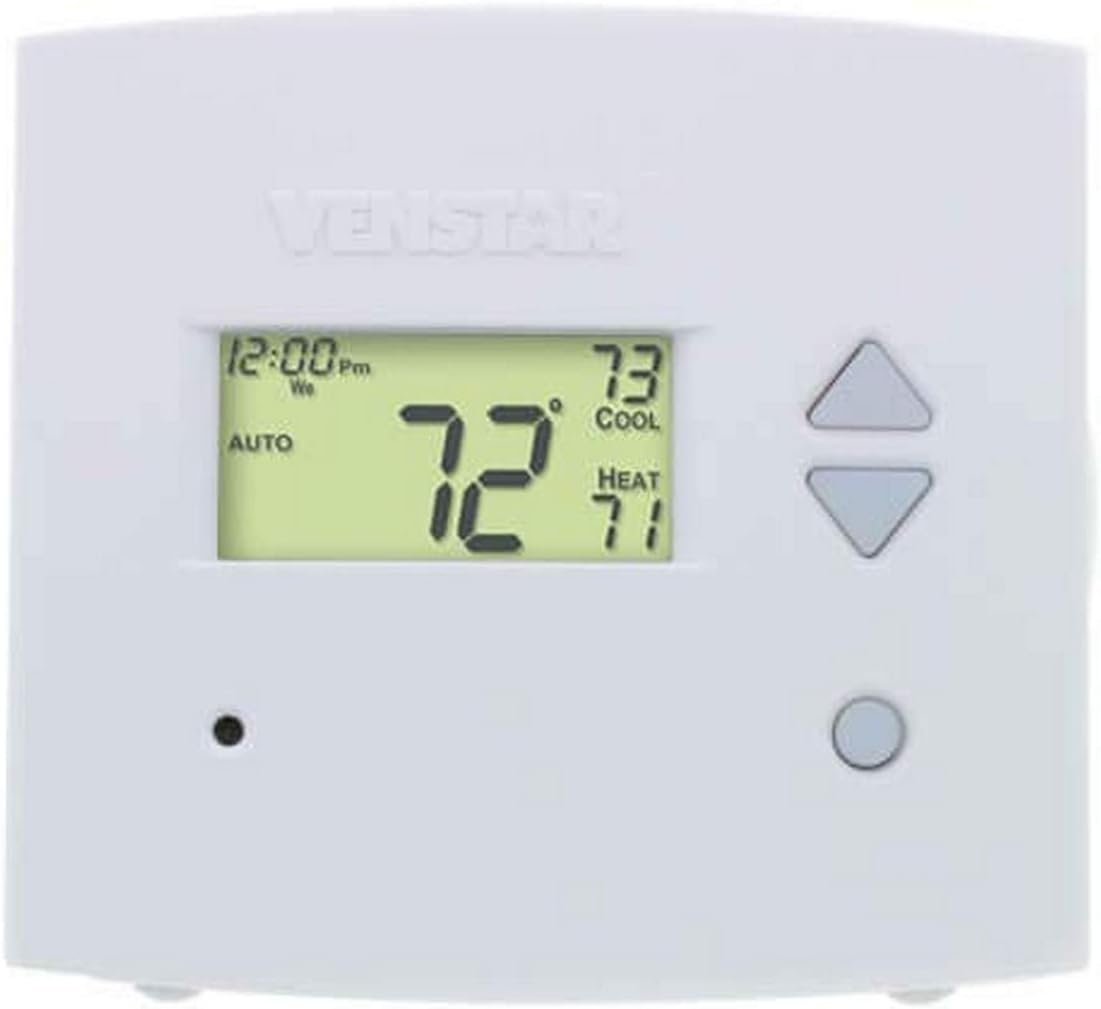 Venstar T4800 Commercial Voyager Alexa & Wifi Ready Thermostat