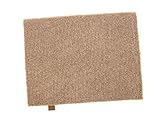 das original aus England Vetbed original Isobed SL I braun melliert I 75 x 100 cm