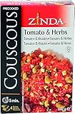 Zinda Couscous Tomate und Gewürze, 12er Pack (12 x 340 g)