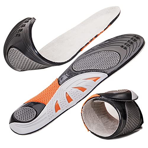 Plantillas delgadas ultraligeras para hombre talla 7-11 miniatura 6