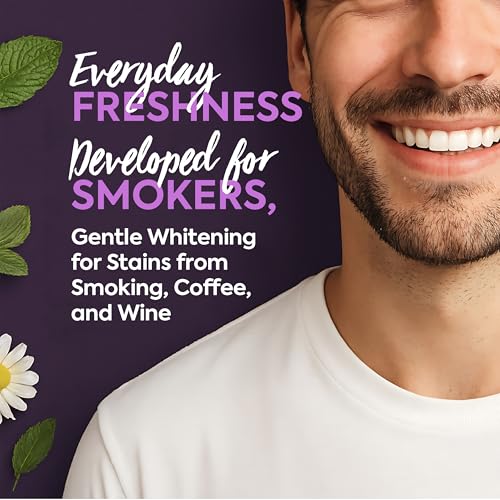 PROPERIO SMOKER'S Care Whitening Toothpaste