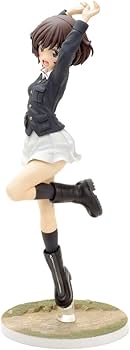 Amazon.co.jp: Dream Tech ガールズ & パンツァー 秋山 優花里