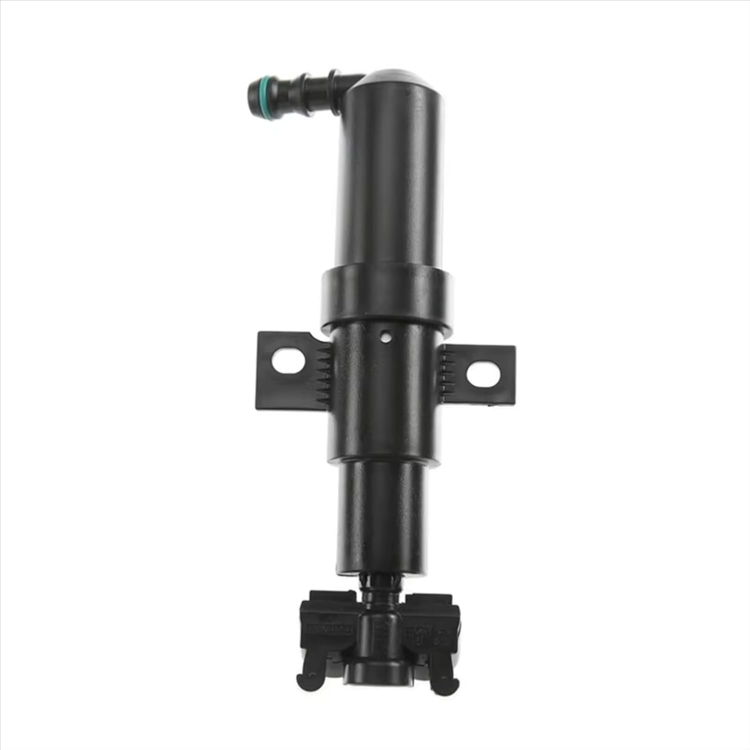 Car Bumper Headlamp Washer Nozzle Cover for Magotan 1 Pair Car Headlight Cleaning Water Nozzle Spray Motor 3CD 955 103 3CD955103 3CD955104