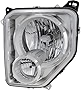 Garage-Pro Headlight Compatible with 2008-2012 Jeep Liberty Driver Side