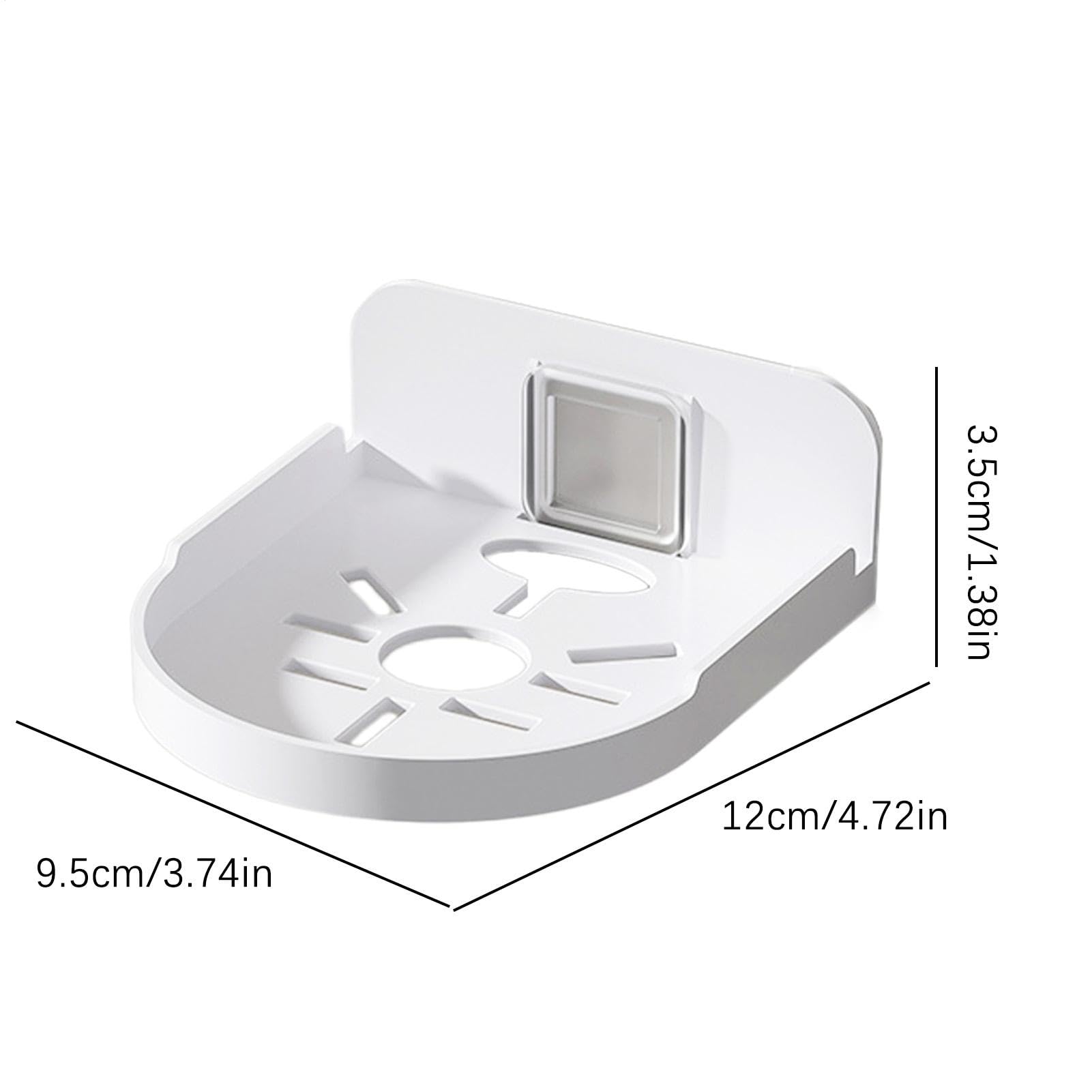 Supporto Da Parete Per Telecamera Di Sicurezza Baby Monitor Mensola Porta Telecamera