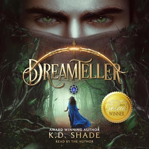 Dreamteller cover art