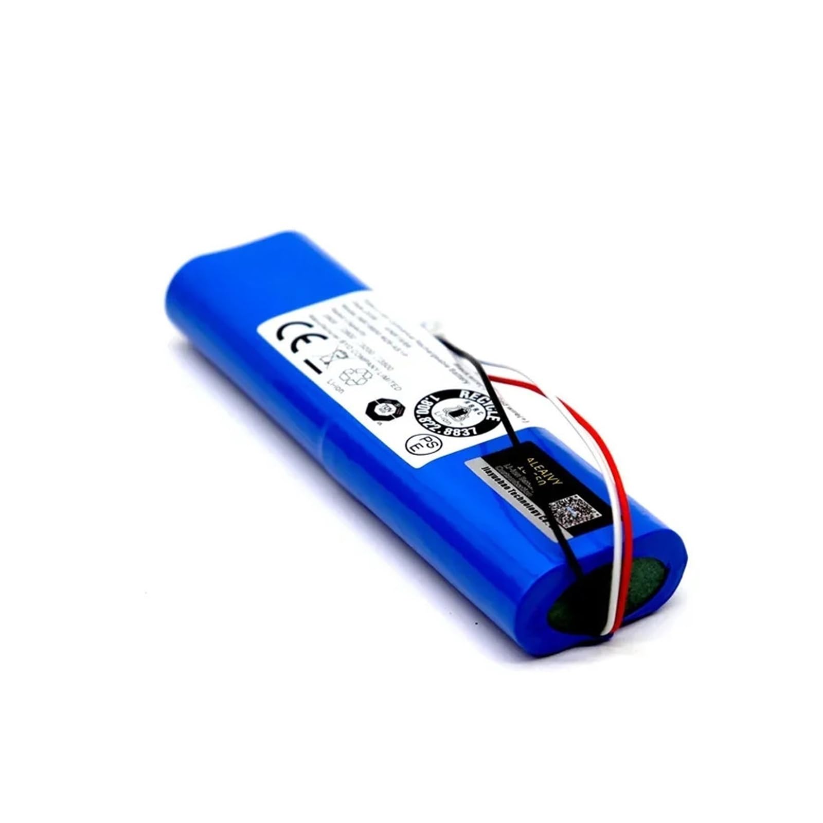 Batería robot aspirador Ecovacs Deebot Ozmo 920 930 901 de litio 14.4V 3200mAh